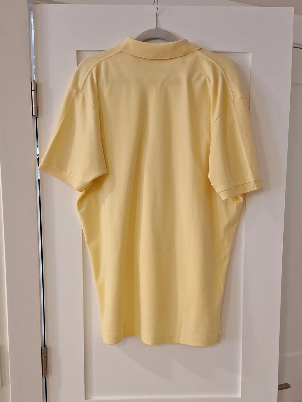 Polo by Ralph Lauren Light Yellow Short-Sleeve Polo